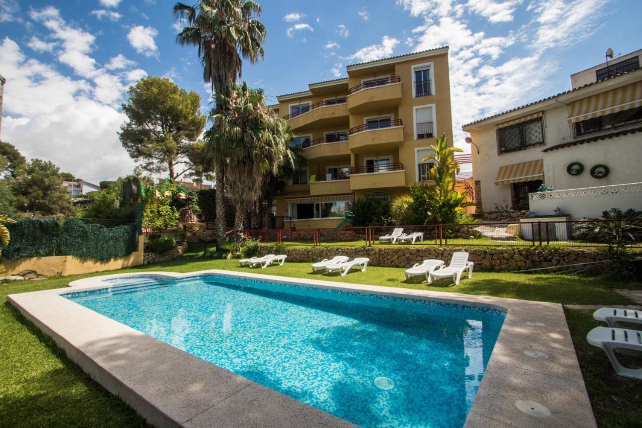 Apartamentos Nicaragua Benidorm Exterior photo