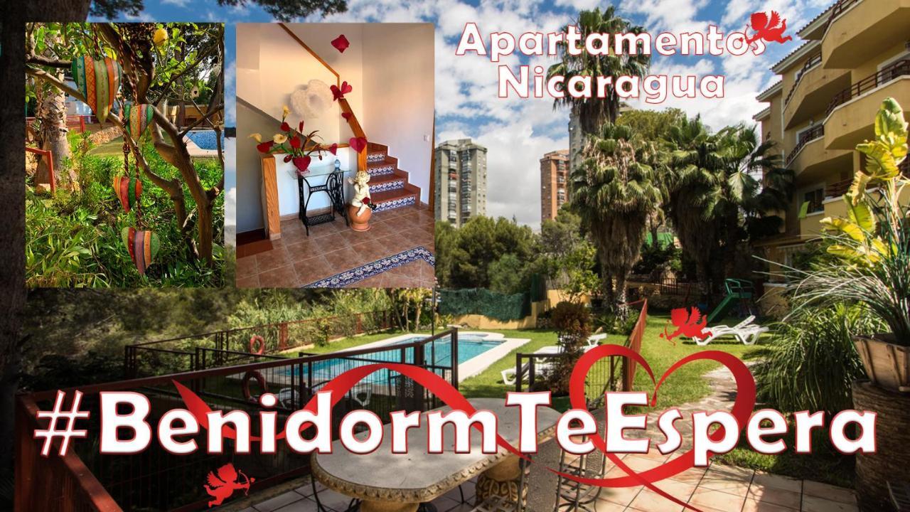 Apartamentos Nicaragua Benidorm Exterior photo