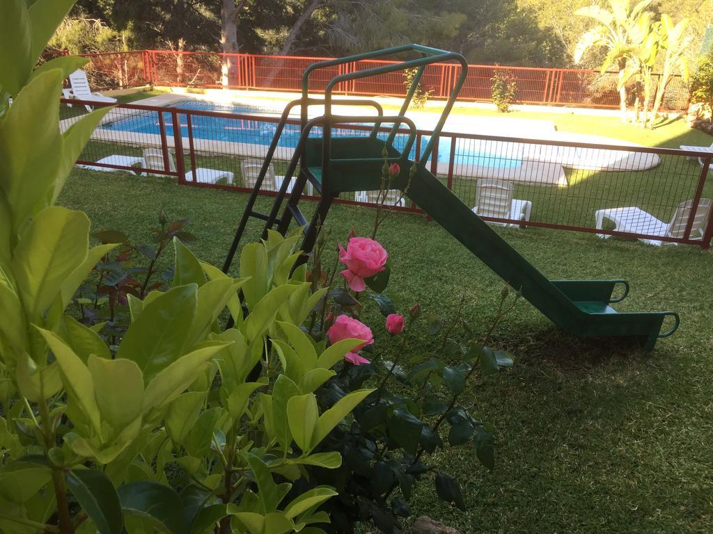 Apartamentos Nicaragua Benidorm Exterior photo