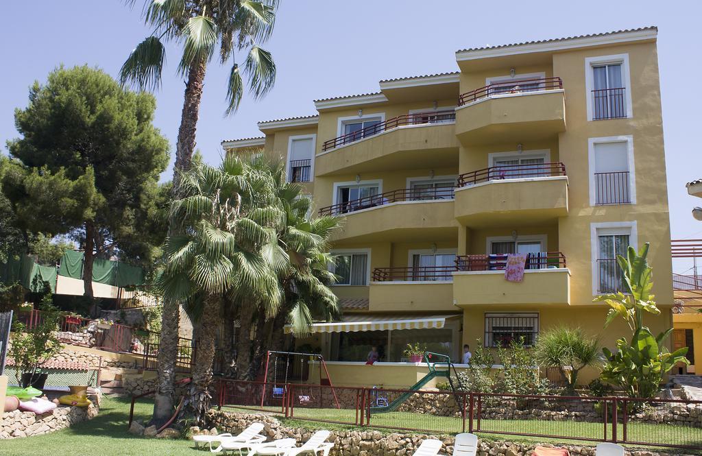 Apartamentos Nicaragua Benidorm Exterior photo