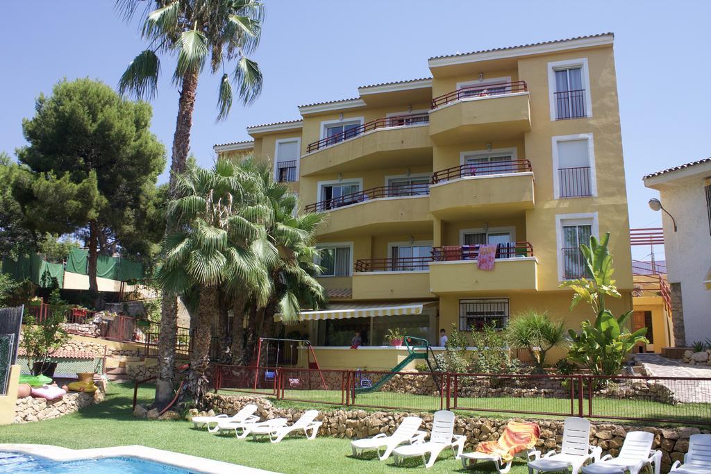 Apartamentos Nicaragua Benidorm Exterior photo
