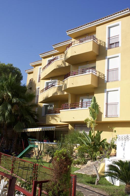 Apartamentos Nicaragua Benidorm Exterior photo
