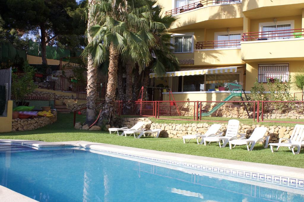 Apartamentos Nicaragua Benidorm Exterior photo