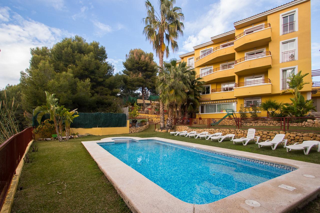 Apartamentos Nicaragua Benidorm Exterior photo