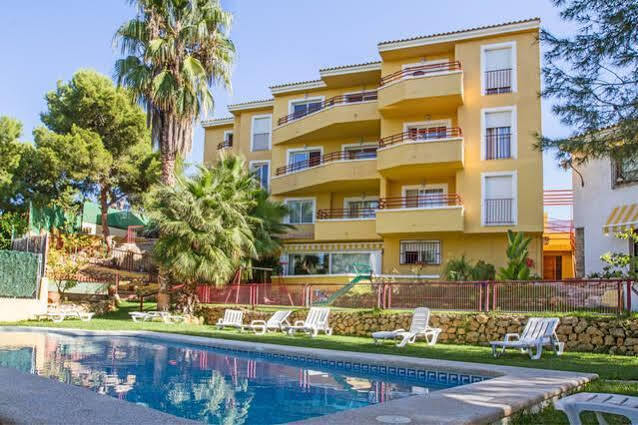 Apartamentos Nicaragua Benidorm Exterior photo